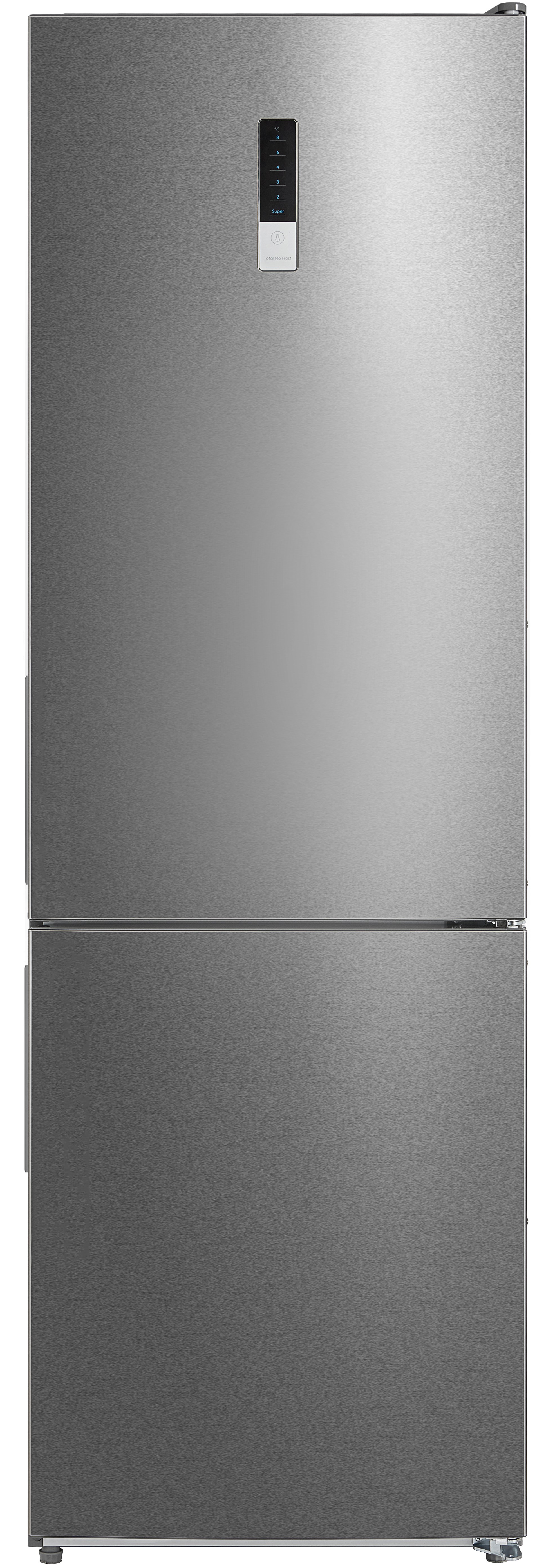 Frigorífico combi Artica ADFC1881DX, 188 x 60 cm, No Frost, display, inox